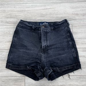 Hollister high rise short